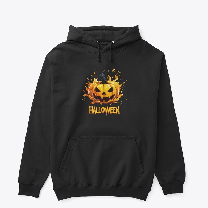 Halloween Pumpkin Cool Design