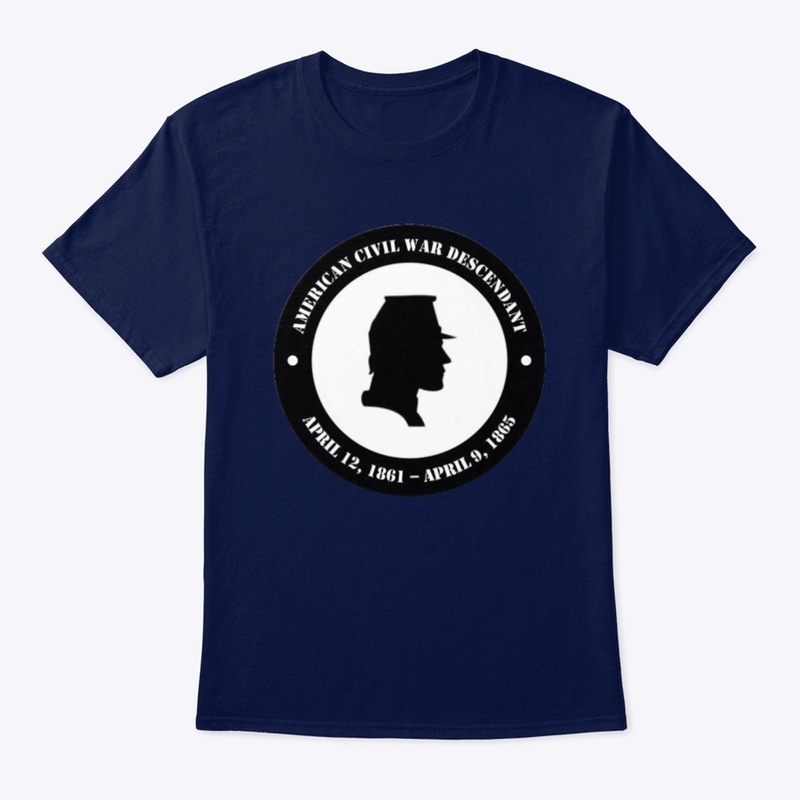 American Civil War Descendant