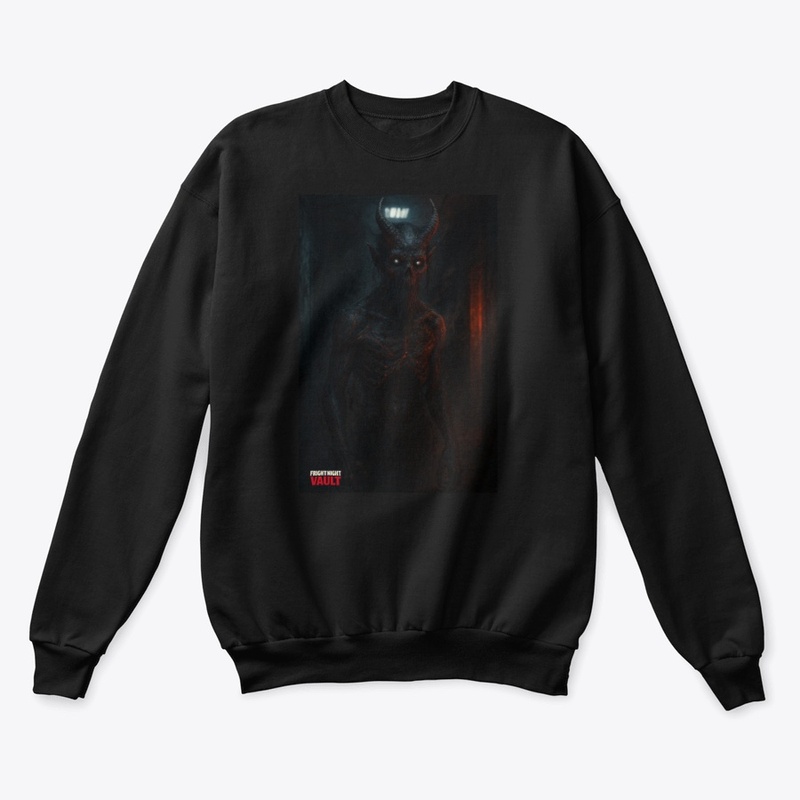 Support the Vault. Wear the Fear.