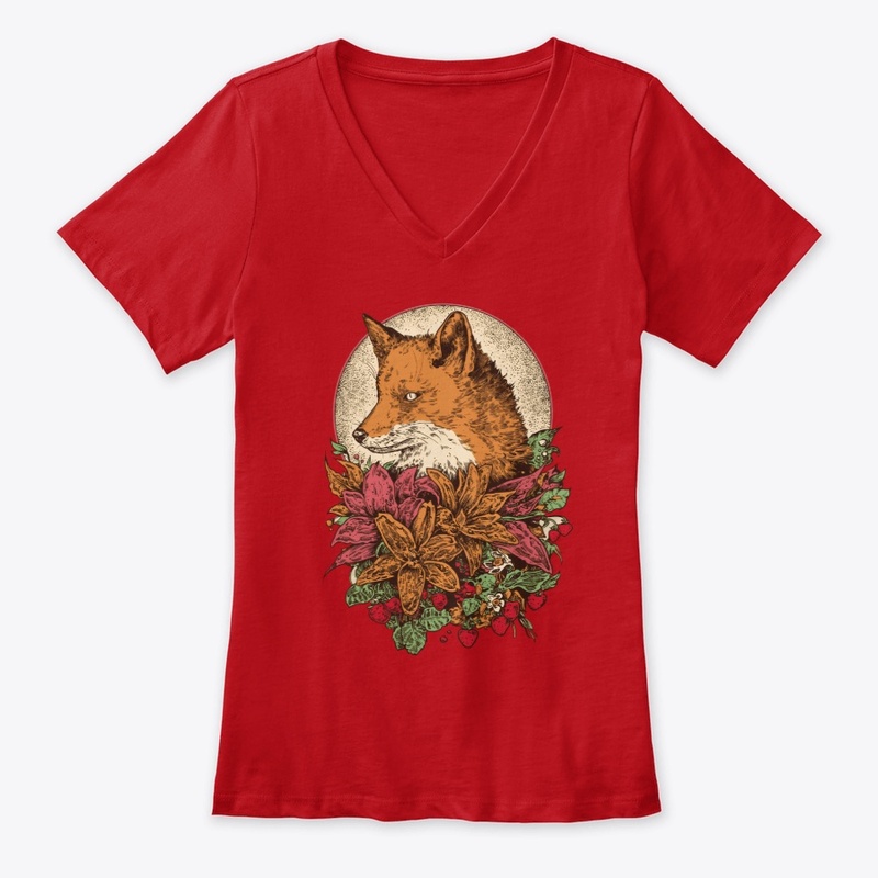 FOX T-Shirt