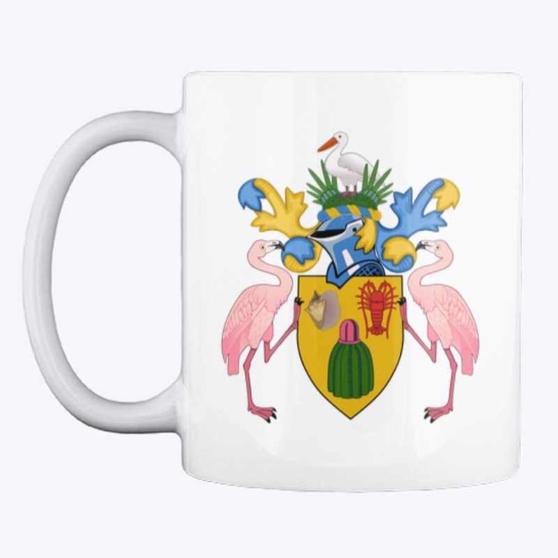 Turks and Caicos Mug