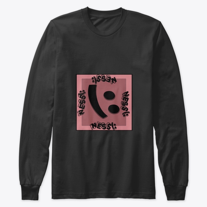 NESS(: Premium Longsleeve Tee