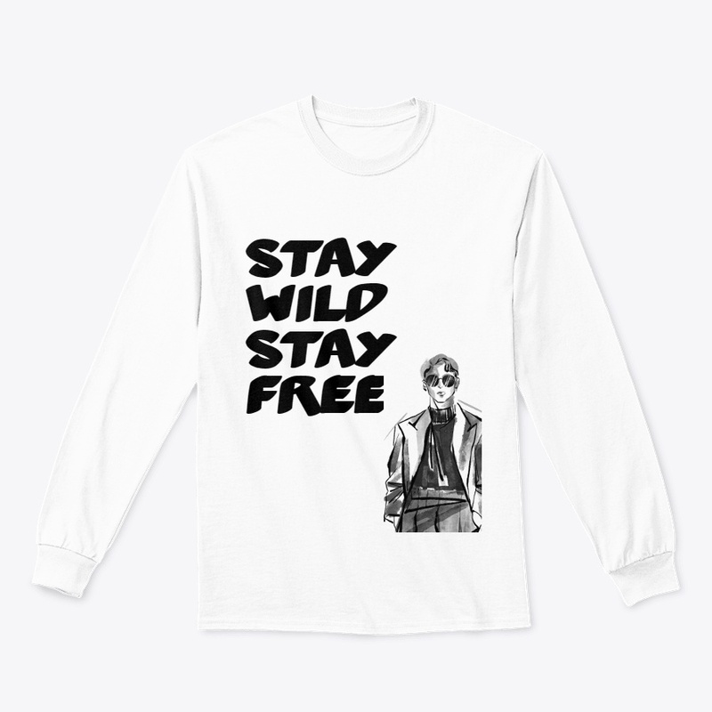 T-shirts | Hoodies | Long Sleeve Tee