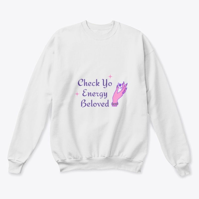 Check Yo Energy 