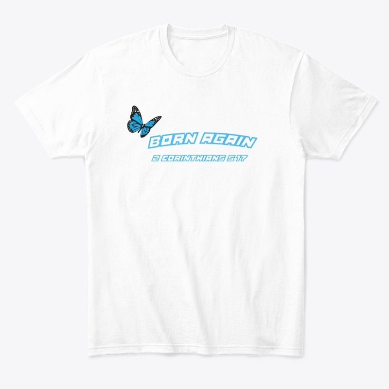 Born Again Tee