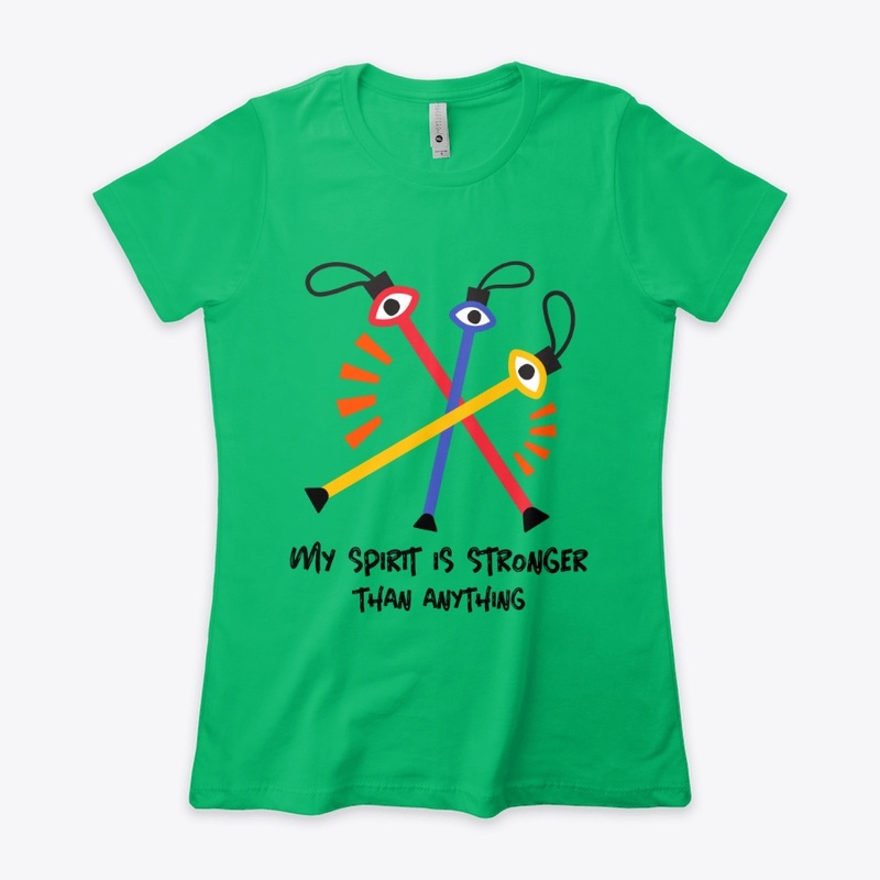 My spirit cause tee 