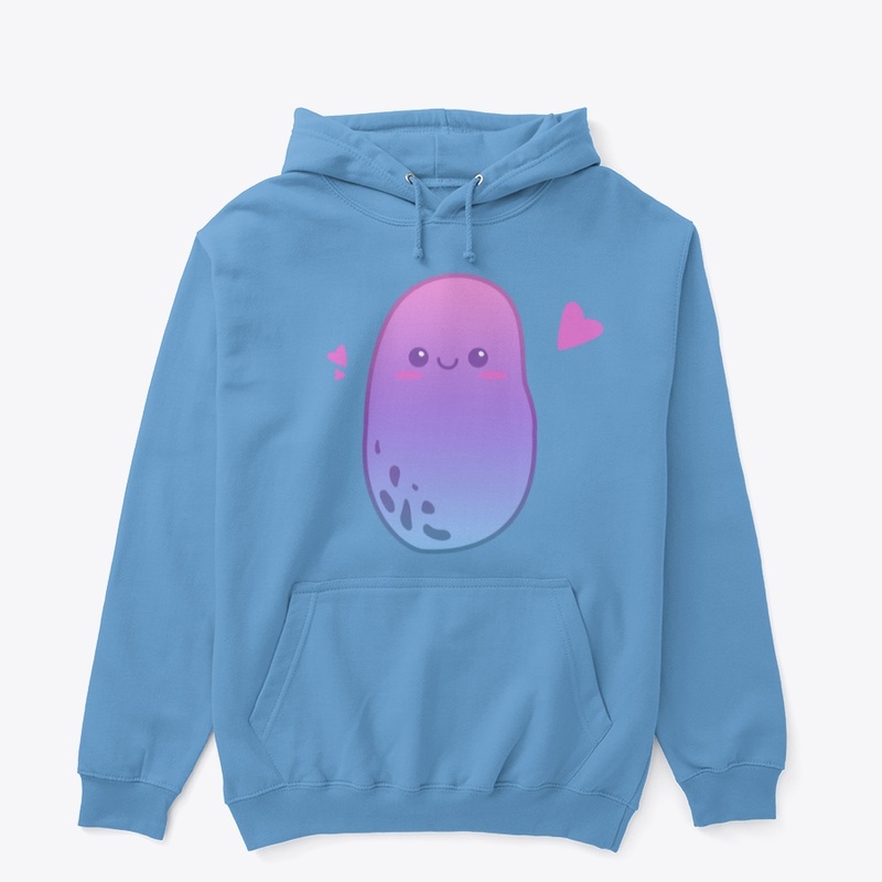 Little Bit Cute Potato