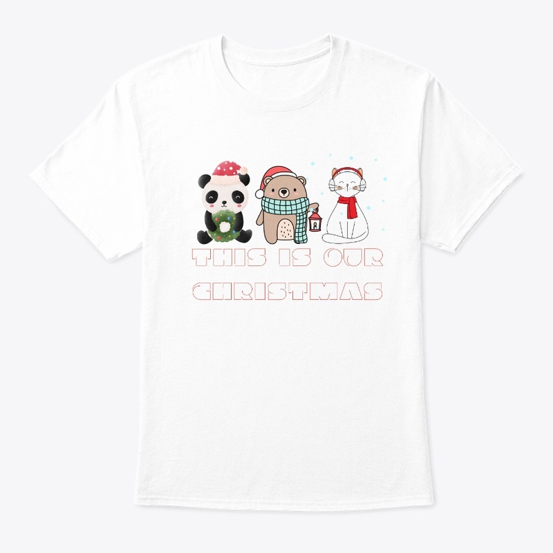 This is our christmas classic mx tshirt 
