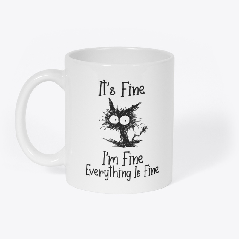 It's Fine Cat Accessories