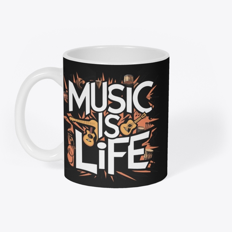 Music is Life