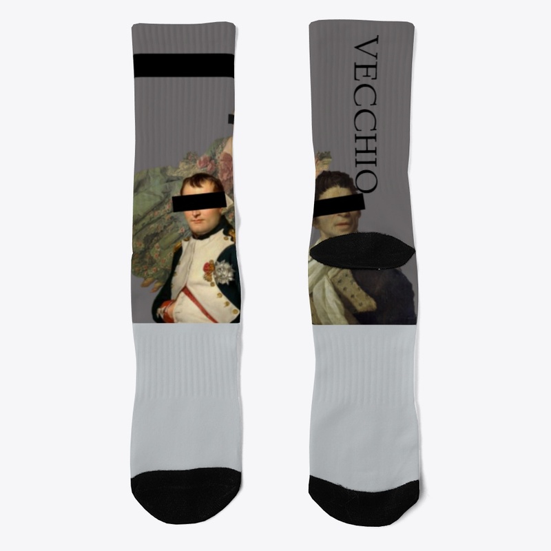Vecchio | French edition