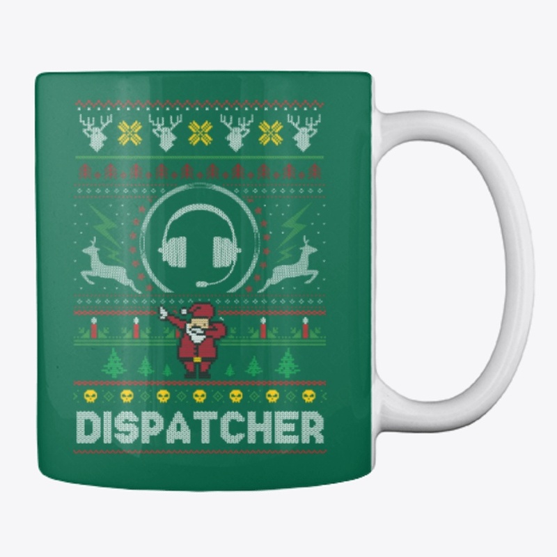 Ugly Dispatcher Sweater