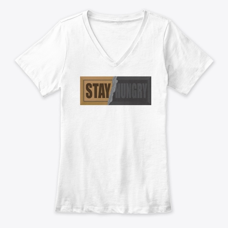 Stay Hungry