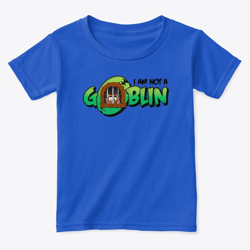 I am Not a Goblin
