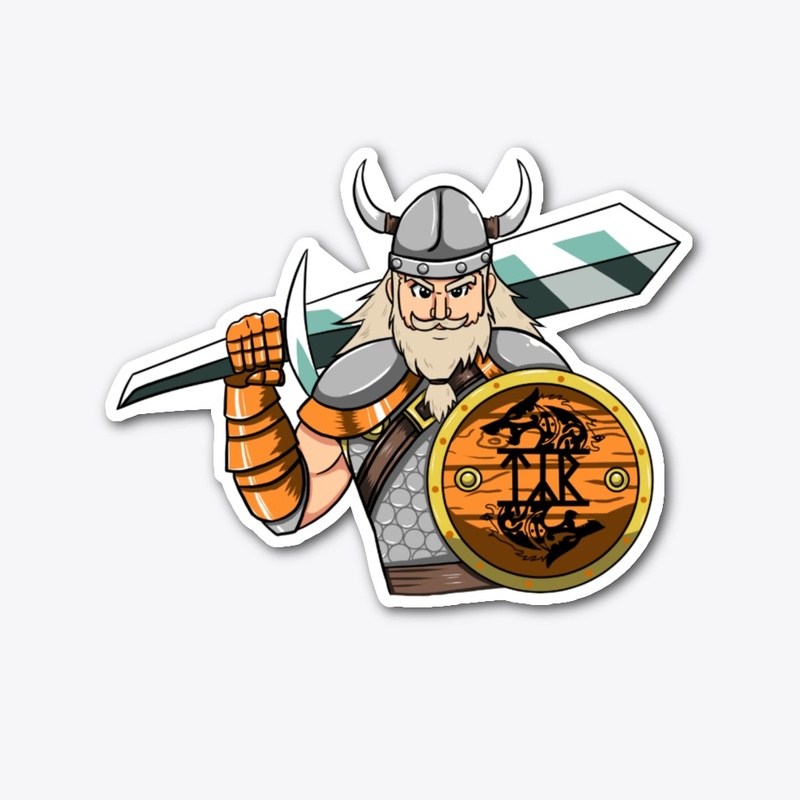 Justice Sticker