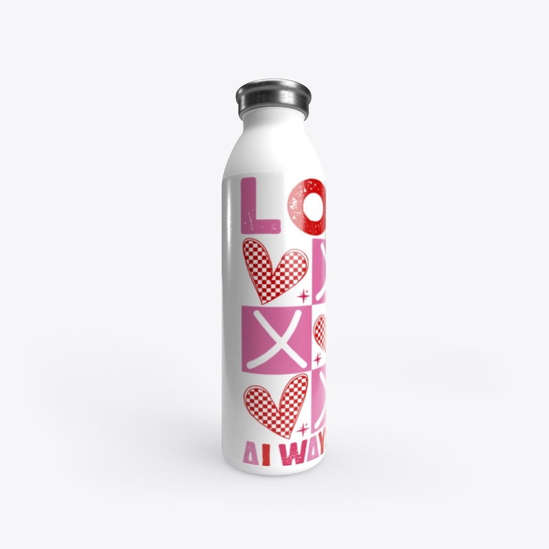 Love Always Wins Valentine's Day Funny