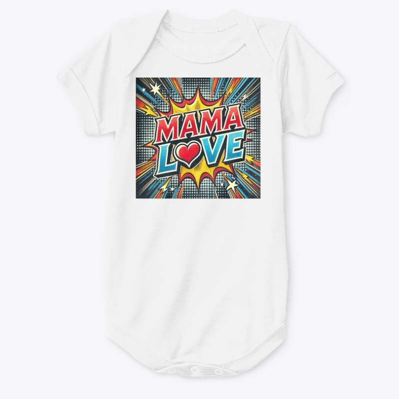 Mama Love – Superhero Edition
