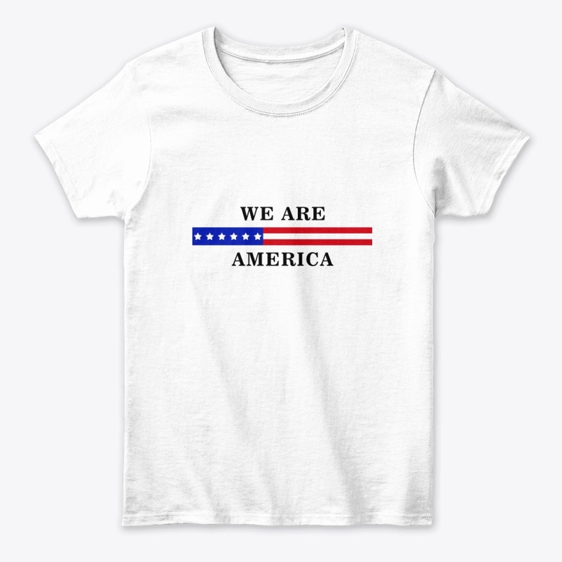 We are America