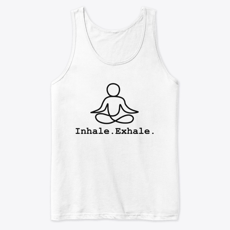 Inhale. Exhale.