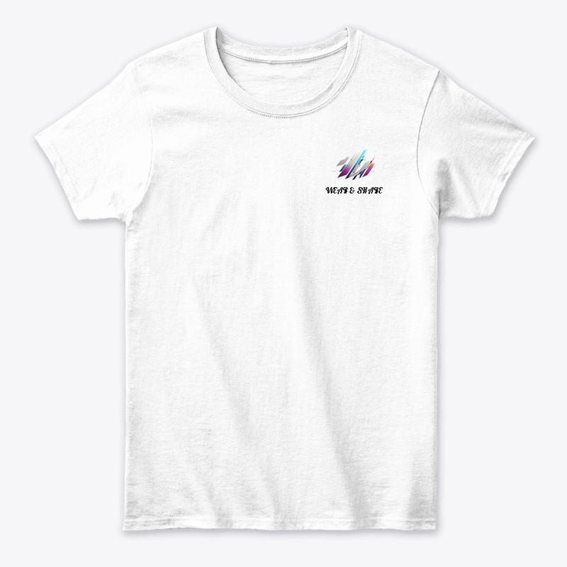 Futuristic Design of "WEAR & SHARE"