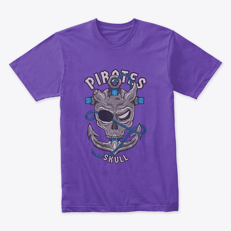 Pirates Skull