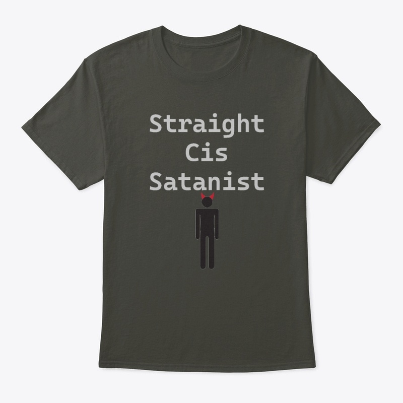 Straight Cis Satanist