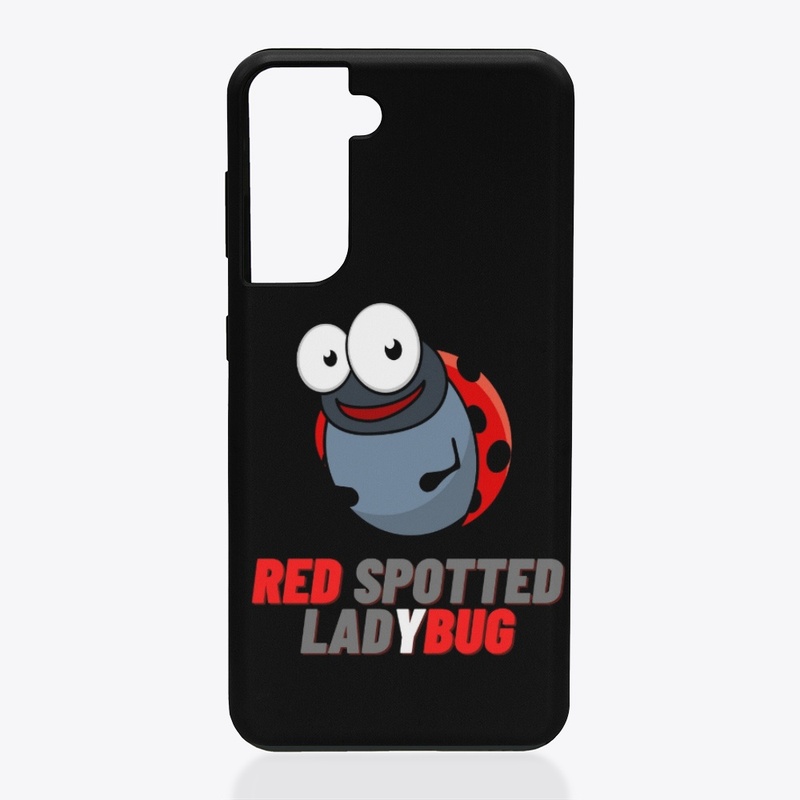 Red Spotted Ladybug Design