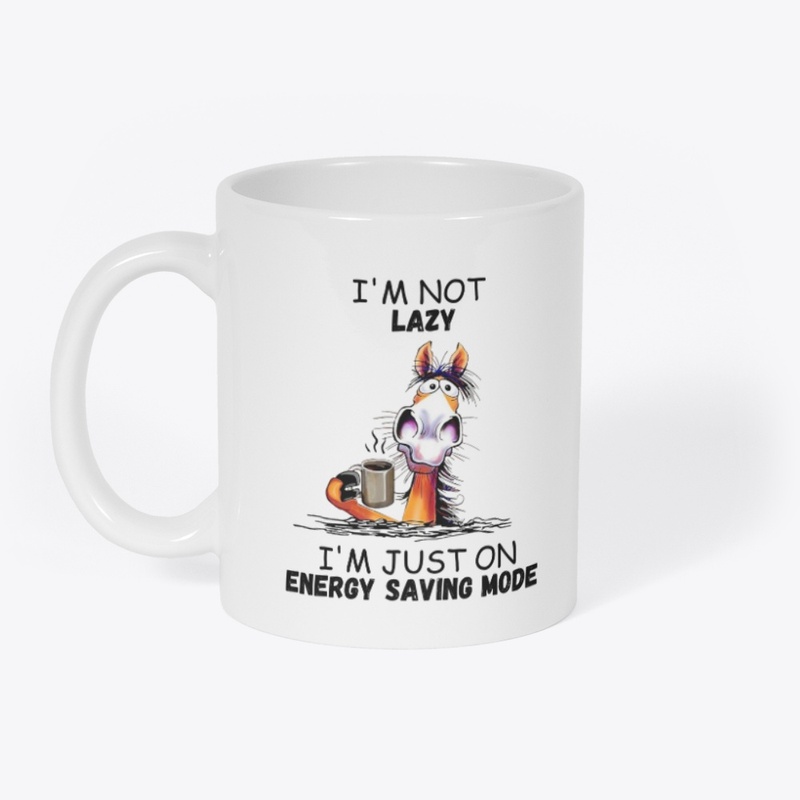 White Mug