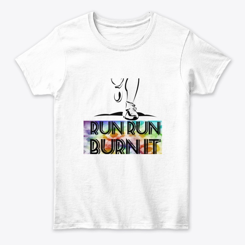 Run run Burn it