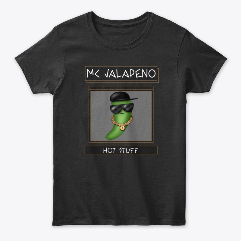 Mc Jalapeno Design