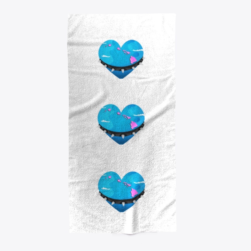 Hawaii  Kink  Merch