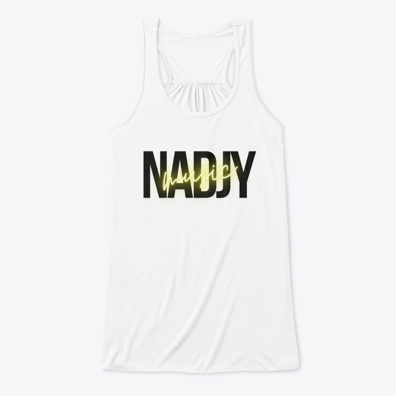 Nadjy Music Black and Yellow Edition