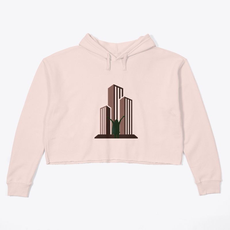 The City Is Mine. Her