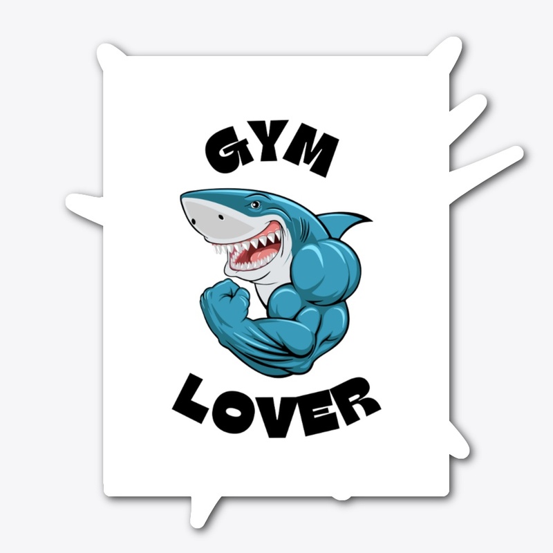 GYM LOVER T-Shirt