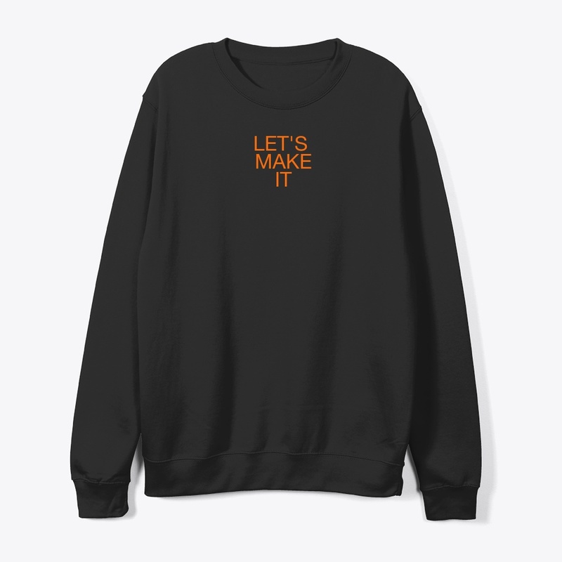 Let's make it