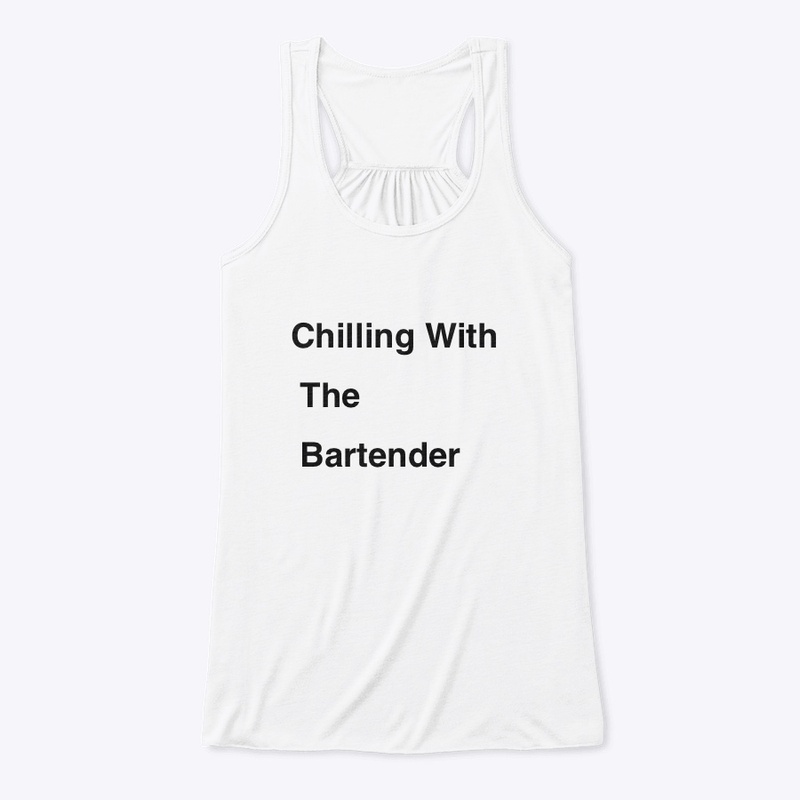 Chilling with the Bartender