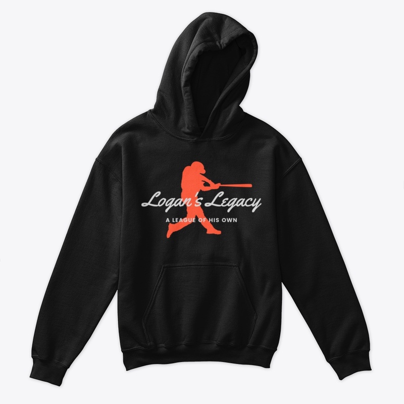 Kids Dual Print Hoodie!