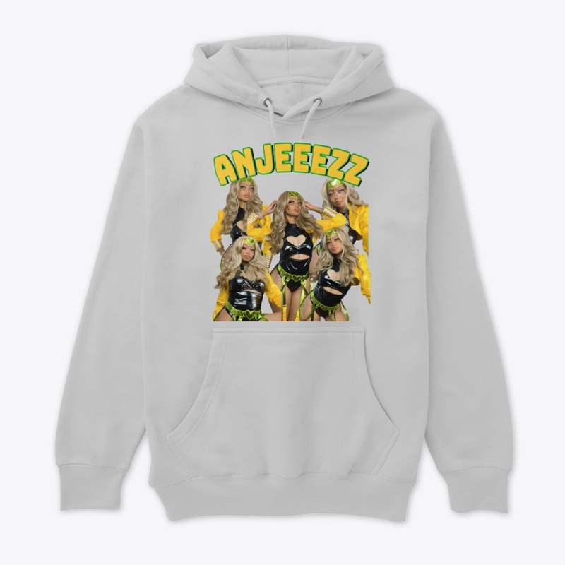 Dio Cosplay Premium Hoodie