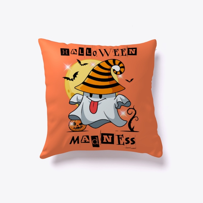 Spooky Halloween Madness Shirt