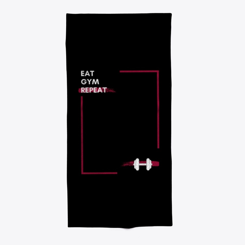EAT GYM REPEAT