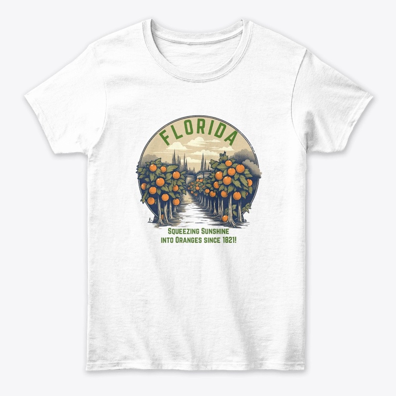 Citrus Legacy: Old Florida Now