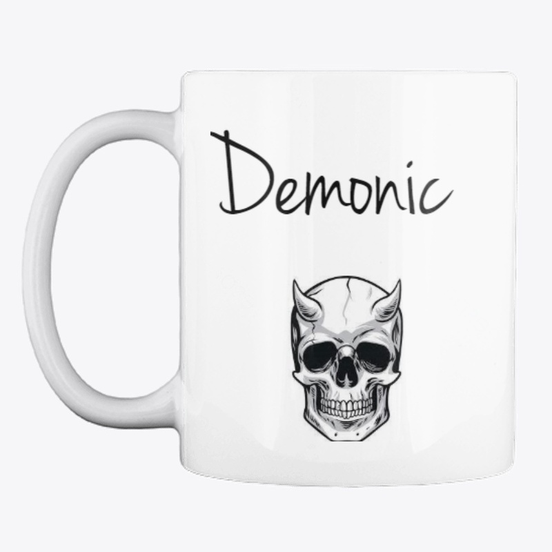 Demom Coffee Mug 