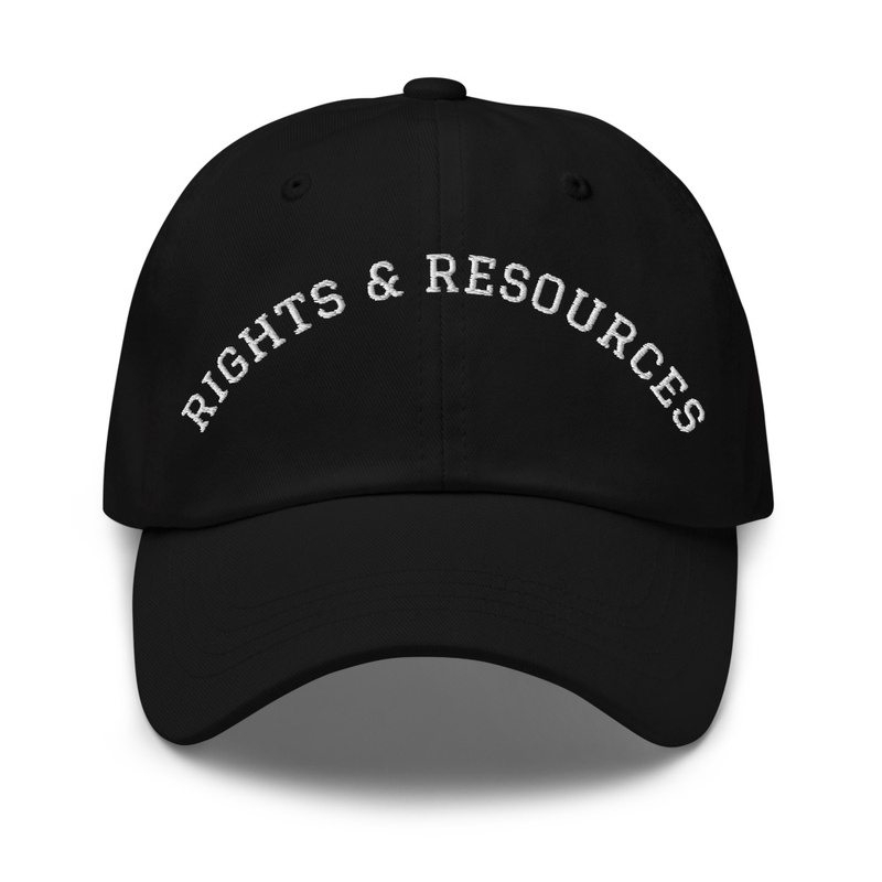RIGHTS &amp; RESOURCES