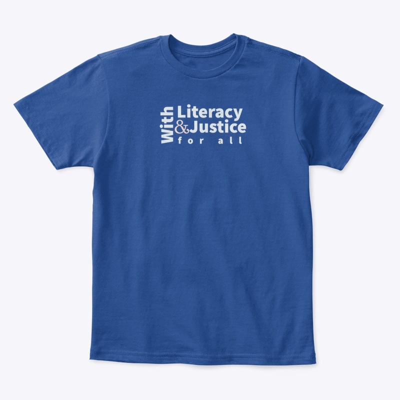With Literacy and Justice for All DC