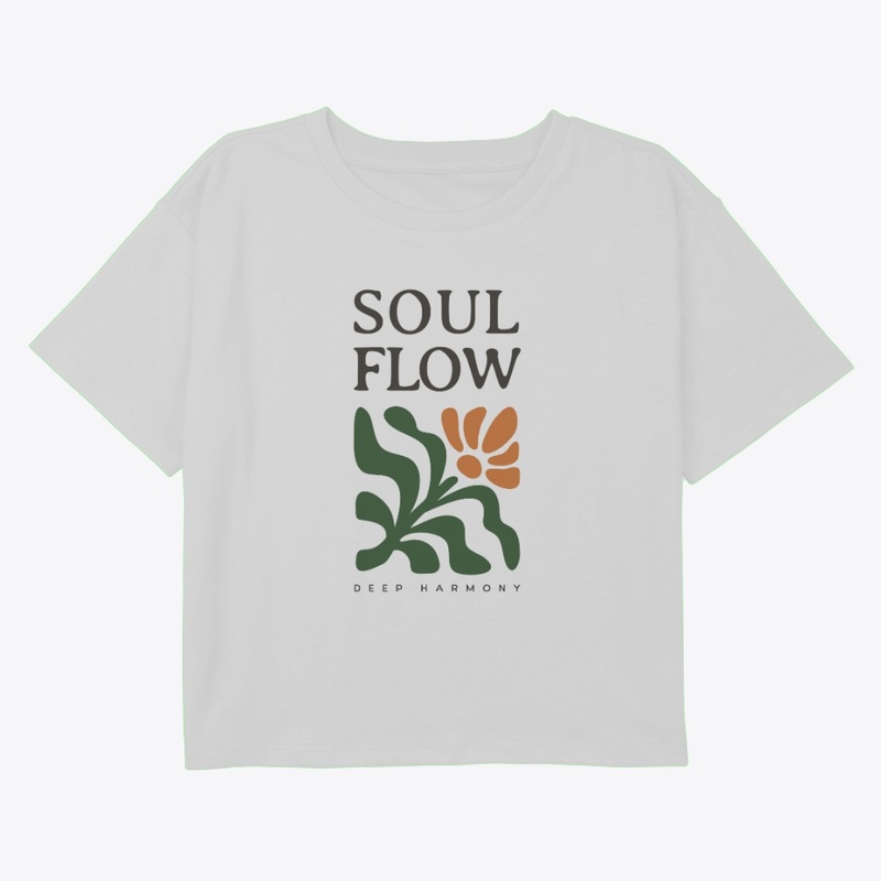 Soul Flow - Deep Harmony 