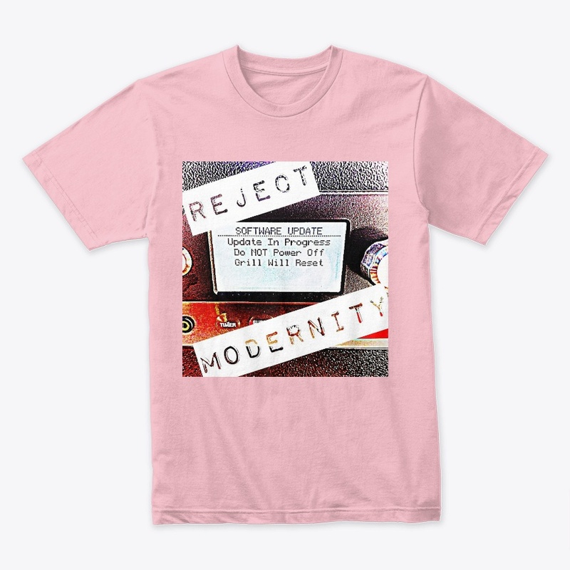 Reject Modernity