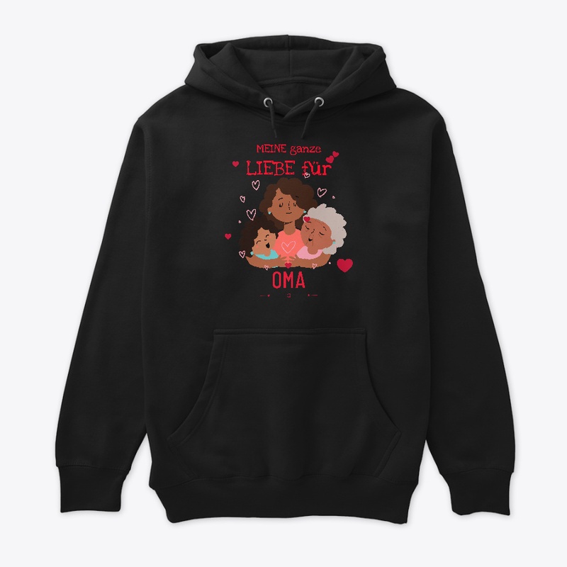 Meine Ganze Liebe Für Oma