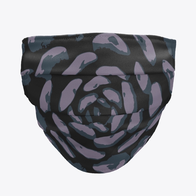Sprial Face Mask