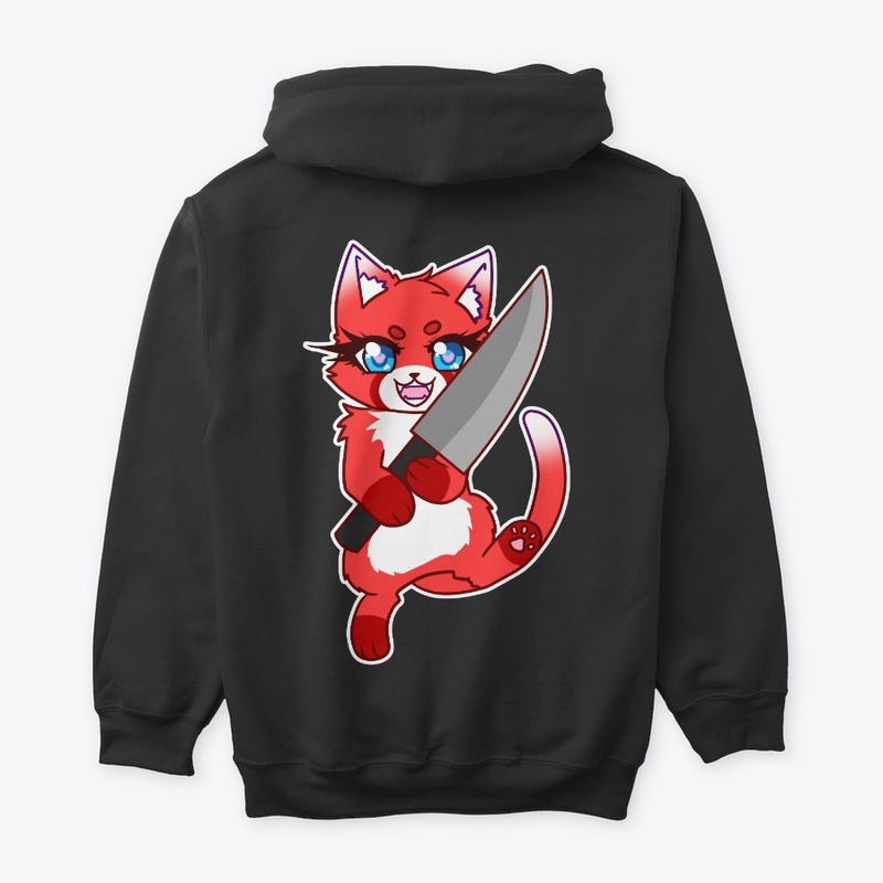 Knife Cat Klau