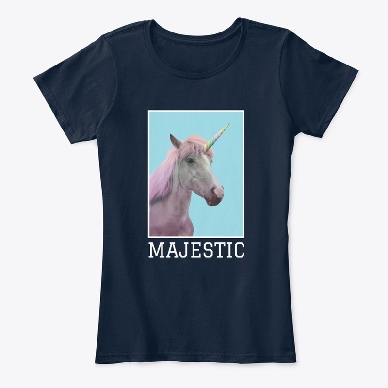 UNICORN THE MAJESTIC